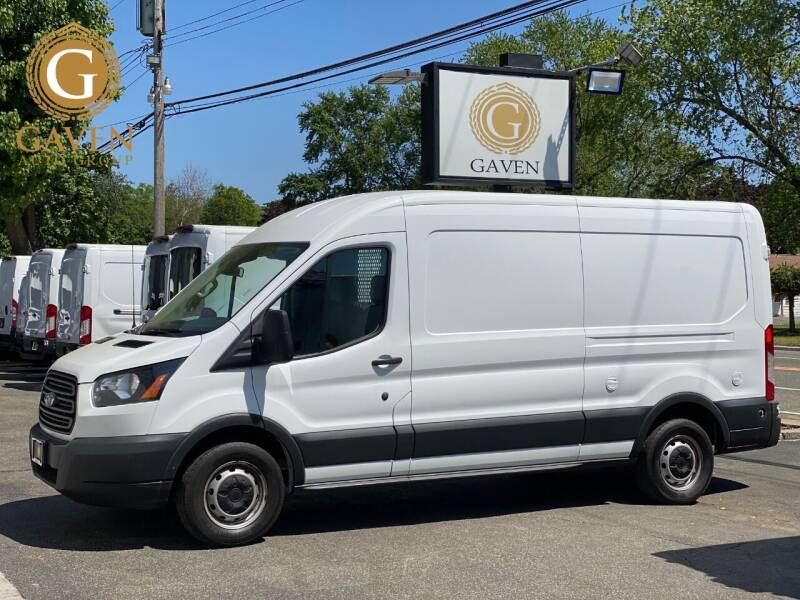 2017 Ford Transit for sale at Gaven Commercial Truck Center in Kenvil NJ