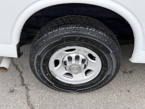 2013 Chevrolet Express 3500