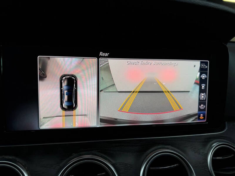 2019 Mercedes-Benz E-Class E 300 4MATIC