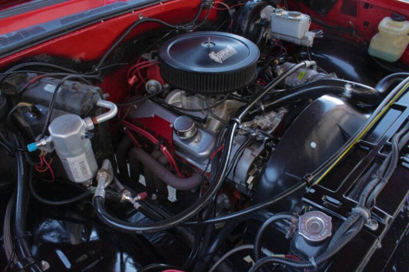 1977 Chevrolet C10