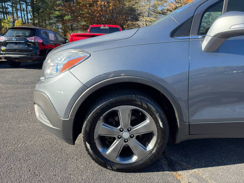 2014 Buick Encore