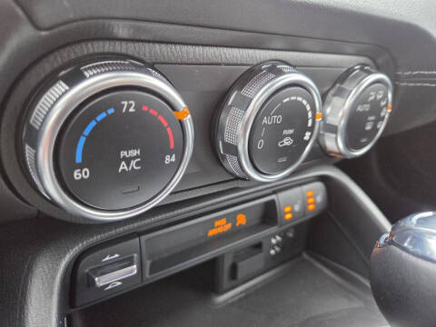 2023 Mazda MX-5 Miata RF Grand Touring