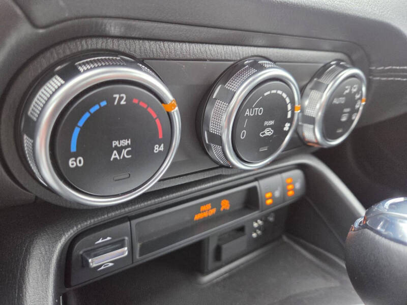 2023 Mazda MX-5 Miata RF Grand Touring