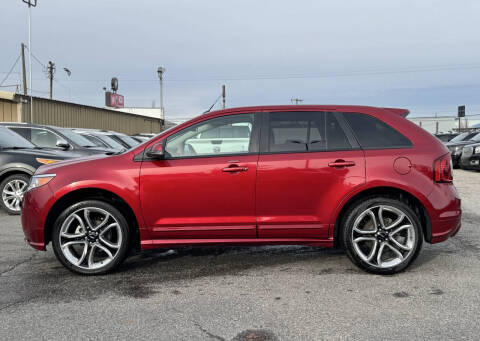 2014 Ford Edge Sport