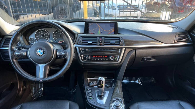 2013 BMW 3 Series 335i