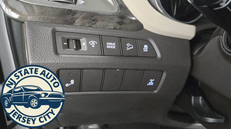 2017 Hyundai Santa Fe Sport 2.0T