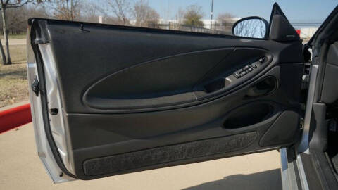 2003 Ford Mustang