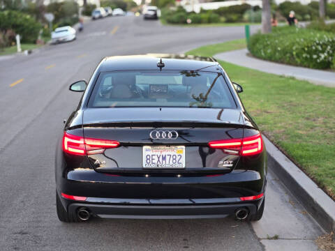 2017 Audi A4 2.0T ultra Premium