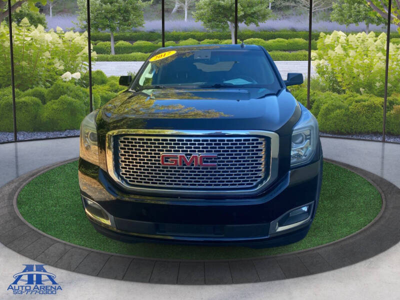 2017 GMC Yukon Denali