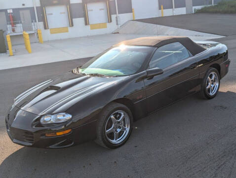 1999 Chevrolet Camaro Z28 SS