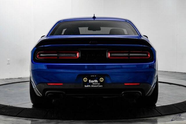 2022 Dodge Challenger