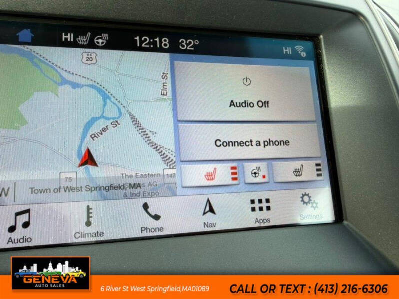 2019 Ford Edge SEL