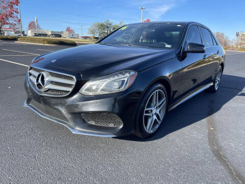 2016 Mercedes-Benz E-Class for sale at Autohub of Virginia in Richmond VA