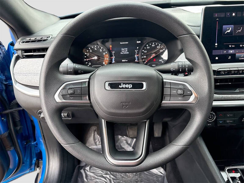 2024 Jeep Compass Sport