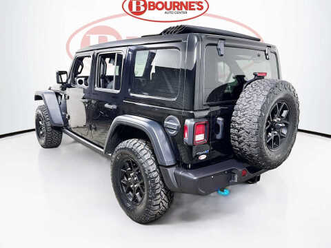 2024 Jeep Wrangler Willys 4xe