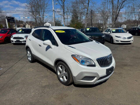 2016 Buick Encore