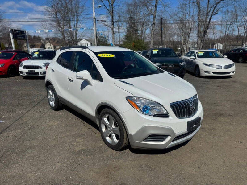 2016 Buick Encore
