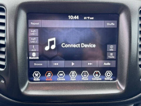 2020 Jeep Compass Trailhawk