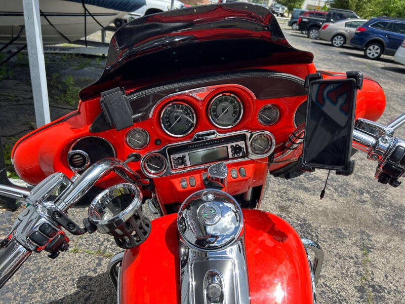 2012 Harley-Davidson Electra Glide Ultra Classic