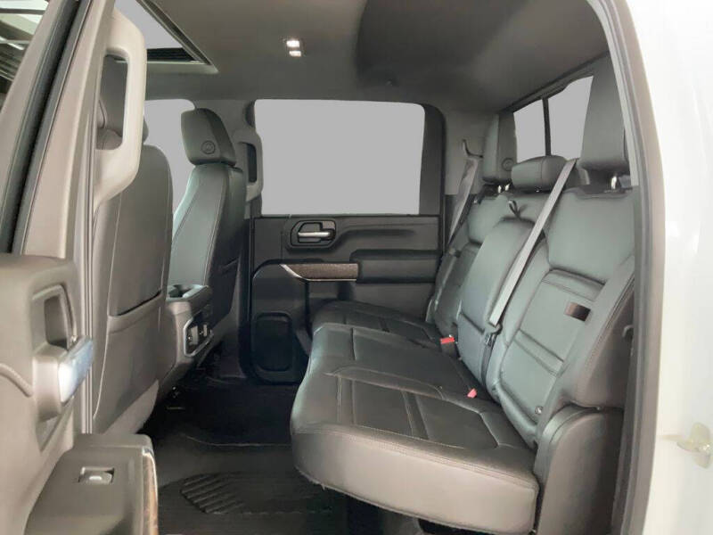 2021 GMC Sierra 2500HD