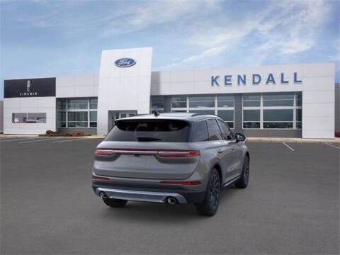 2025 Lincoln Corsair Reserve