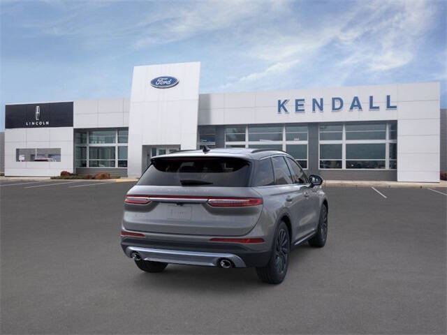 2025 Lincoln Corsair Reserve