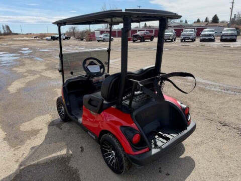 2026 Yamaha GOLF