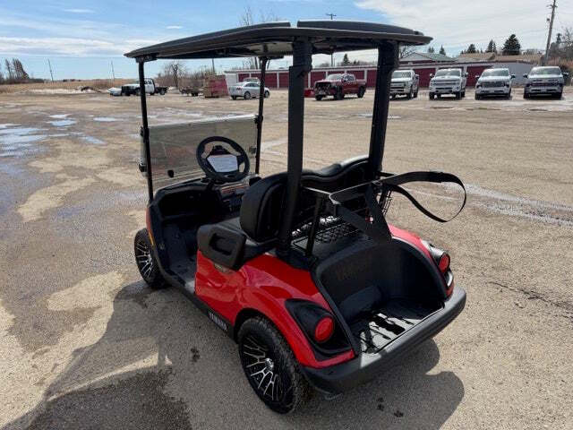 2026 Yamaha GOLF