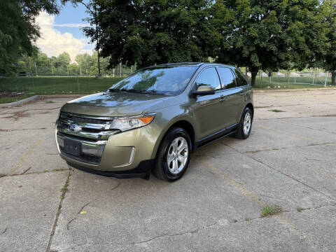 2012 Ford Edge SEL