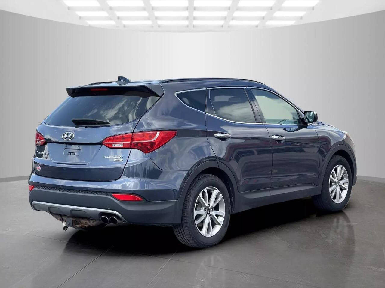 2015 Hyundai SANTA FE Sport for sale at Used Cars Toledo in Oregon, OH