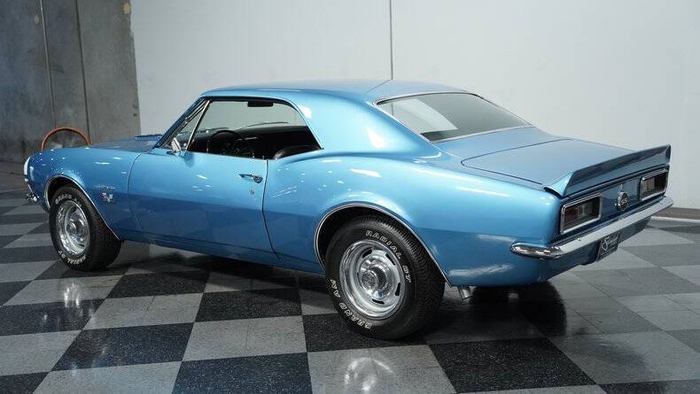 1967 Chevrolet Camaro