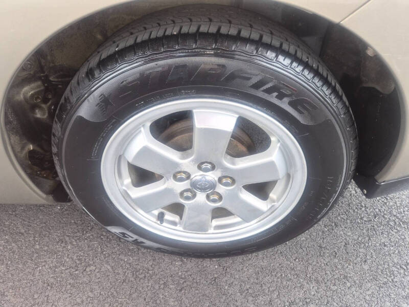 2004 Toyota Prius