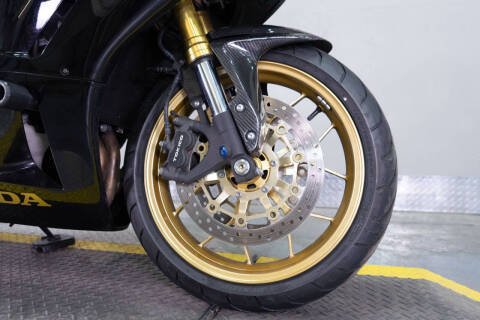 2021 Honda CBR600RR