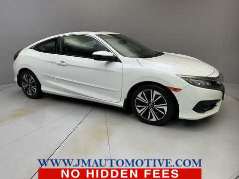 2016 Honda Civic EX-L