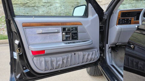 1994 Lincoln Continental Executive
