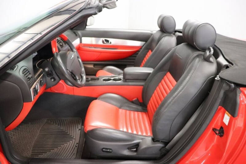 2002 Ford Thunderbird