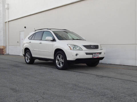 2008 Lexus RX 400h