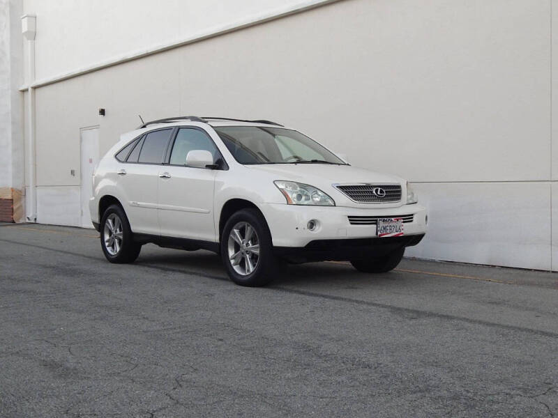 2008 Lexus RX 400h