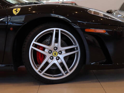 2007 Ferrari F430 Spider