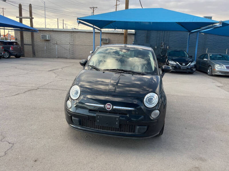 2013 FIAT 500 for sale at Autos Montes in Socorro TX