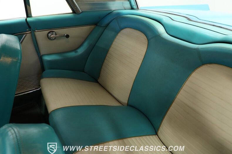 1958 Ford Thunderbird