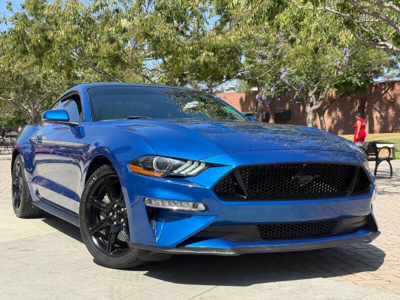 2018 Ford Mustang GT Premium