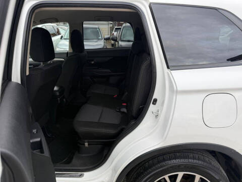 2016 Mitsubishi Outlander SE