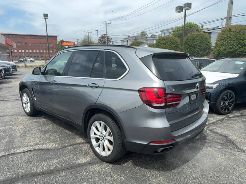 2016 BMW X5 xDrive40e
