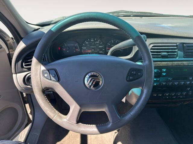 2002 Mercury Sable LS Premium