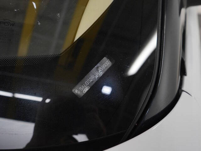 2020 Land Rover Range Rover HSE