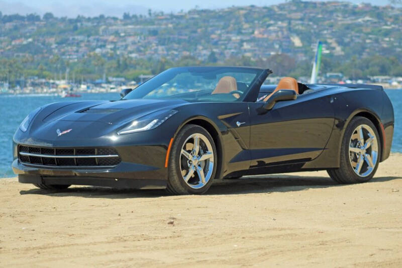 2014 Chevrolet Corvette Stingray