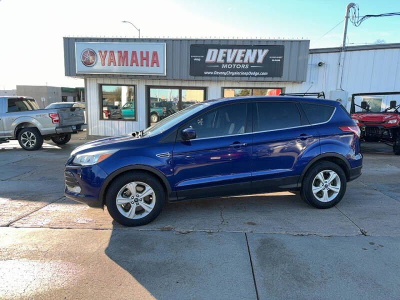 2014 Ford Escape SE