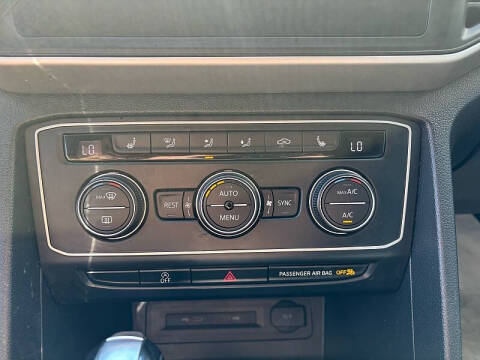 2021 Volkswagen Atlas