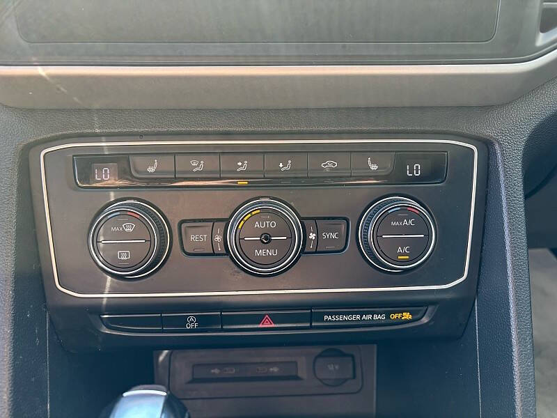 2021 Volkswagen Atlas